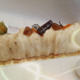Pâtissier Chocolatier Fontaine, bûche "Fleur d'Ardèche"