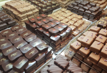Pâtissier Chocolatier Fontaine, nos chocolats
