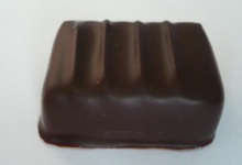 Ganache chocolat noir Caraïbe