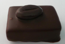 Ganache café