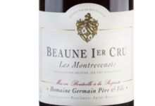 Domaine Germain Père et Fils, Beaune 1er cru Les Montrevenots