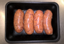 Ferme le Mont Charvet, saucisse chorizo
