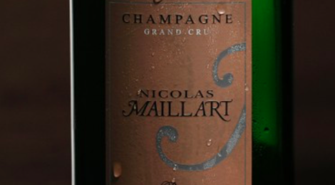 Champagne Nicolas Maillart, Brut Rosé Grand Cru
