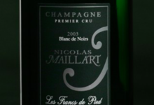 Champagne Nicolas Maillart, Les Francs de Pied Premier Cru