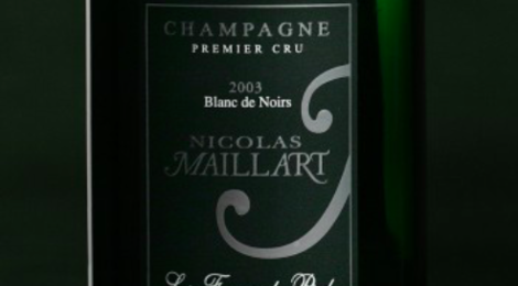 Champagne Nicolas Maillart, Les Francs de Pied Premier Cru