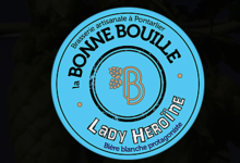 Brasserie la bonne bouille, Bière blanche - Lady Héroïne
