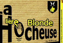 Brasserie La Hocheuse, La Hocheuse blonde