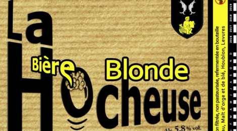 Brasserie La Hocheuse, La Hocheuse blonde