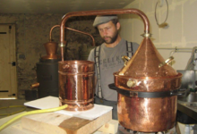 distillerie Bourgeois