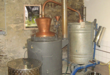 distillerie Bourgeois