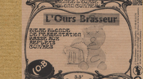 L'Ours brasseur, Renèe l'ourse cuivrèe