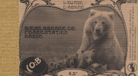 L'Ours brasseur, Cassandre l'ourse d'ambre