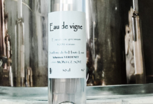 Distillerie de la Haute Loue, Eau de vigne