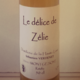 Distillerie de la Haute Loue, Le Délice de Zélie