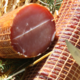 Le Tuyé du Papy Gaby, filet de porc fumé (bacon)
