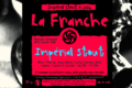 Brasserie La Franche, hiver, imperial stout