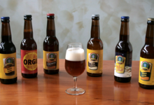 La brasserie des 3 épis, orgie