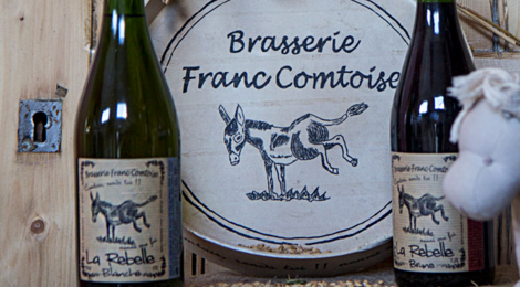 Brasserie Franc-comtoise, la rebelle blanche