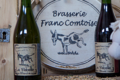 Brasserie Franc-comtoise, la rebelle brune