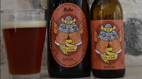 Bière à Bichu, ambrée balez