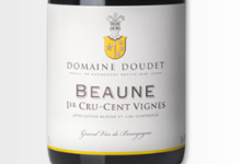 Maison Doudet Gaudin, Beaune 1er cru, "Cent vignes"