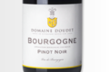 Maison Doudet Gaudin, Bourgogne Pinot noir, domaine Doudet