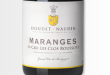 Maison Doudet Gaudin, Maranges 1er cru "Les flots Roussots"