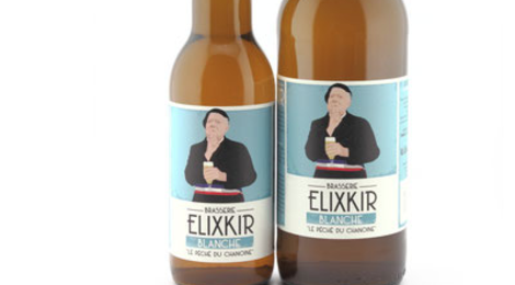 Brasserie Elixkir, elixkir blanche