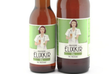 Brasserie Elixkir, elixkir IPA