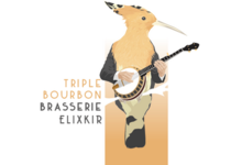 Brasserie Elixkir, Elixkir triple bourbon
