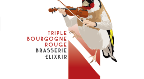Brasserie Elixkir, Elixkir triple bourgogne rouge