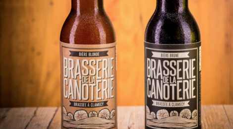 Brasserie de la Canoterie, la brune