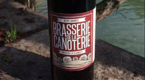 Brasserie de la Canoterie, l'Ambrée