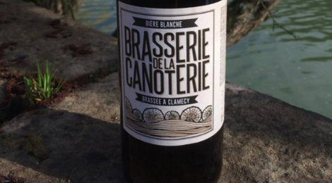 Brasserie de la Canoterie, la blanche