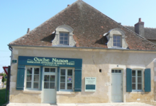 Brasserie / distillerie Ouche Nanon