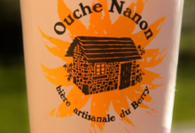 Ouche Nanon bière pression en fût