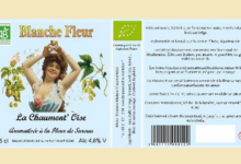 Micro Brasserie La Chaumontoise, La Blanche au sureau