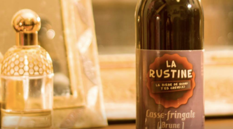 Brasserie La Rustine, casse-fringale