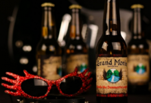 Bières artisanales bio Grand Morin, bière ambrée