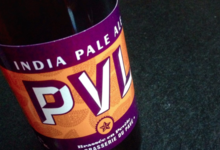 La brasserie du Pavé, PVL IPA