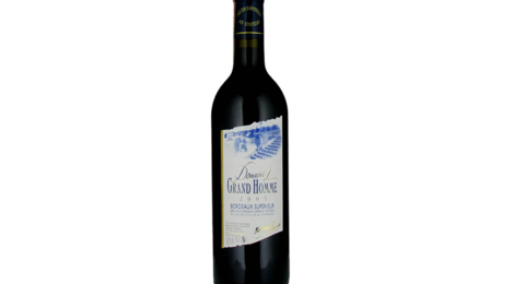 Domaine de Grand homme, Bordeaux Supérieur Rouge