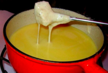 comté fruité pour fondue