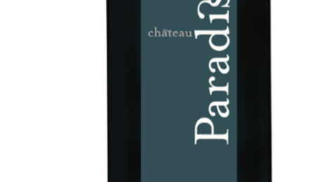 Château Paradis, rouge