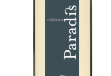 Château Paradis, blanc