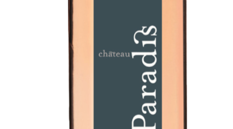 Château Paradis, rosé
