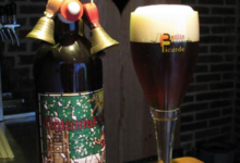 Petite Brasserie Picarde, bière de Noël