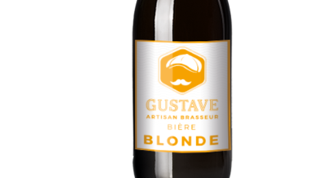 Gustave Bière Blonde