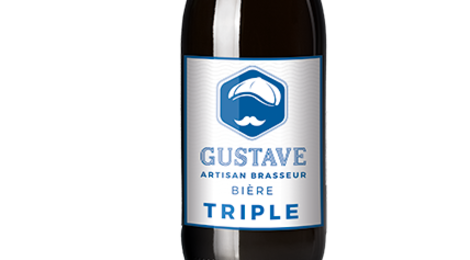 Gustave Bière Triple