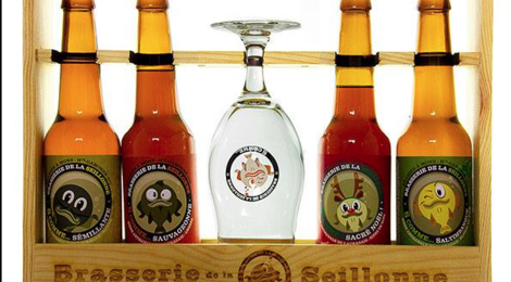 Brasserie de la Seillonne, Sauvageonne