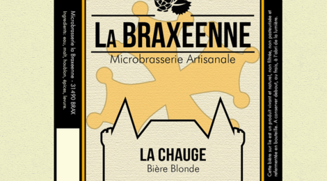 MicroBrasserie La Braxéenne, Chauge